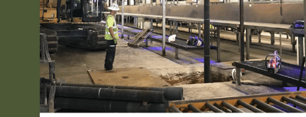 Construction and Quality Control of Ductile Iron Piles